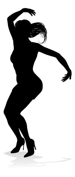女装女性logo