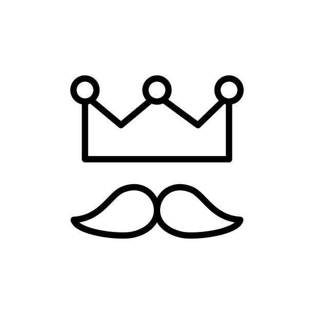 王者logo