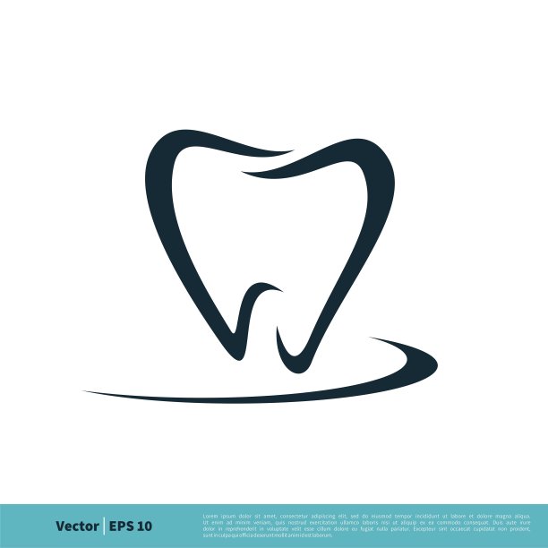 牙科设计logo