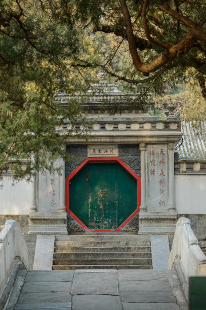 颐和园风景