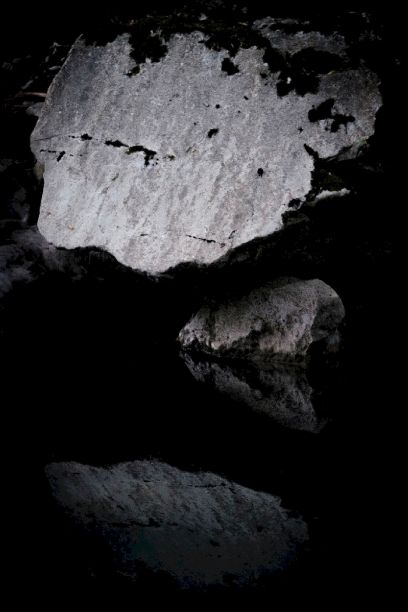 旧石头窑洞