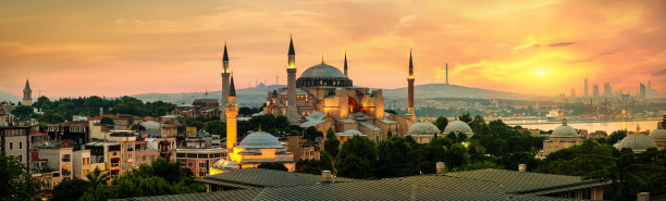 土耳其风景名胜