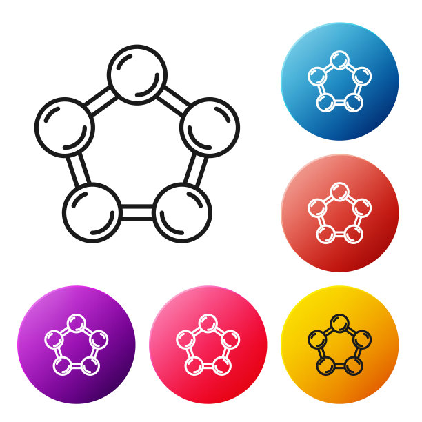分子式logo