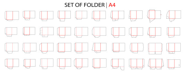 a4纸包装设计