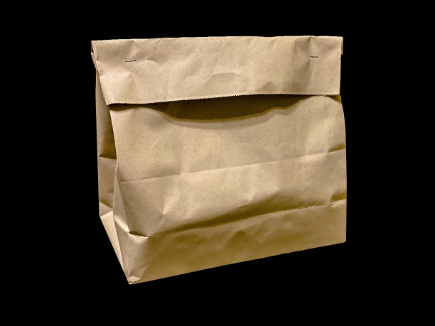 绿色食品包装袋设计