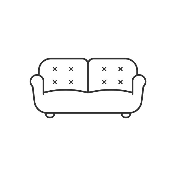 家具家居装饰logo