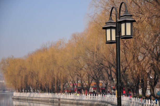 北京市公园