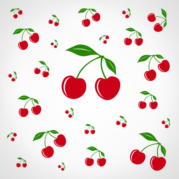 樱桃果汁logo