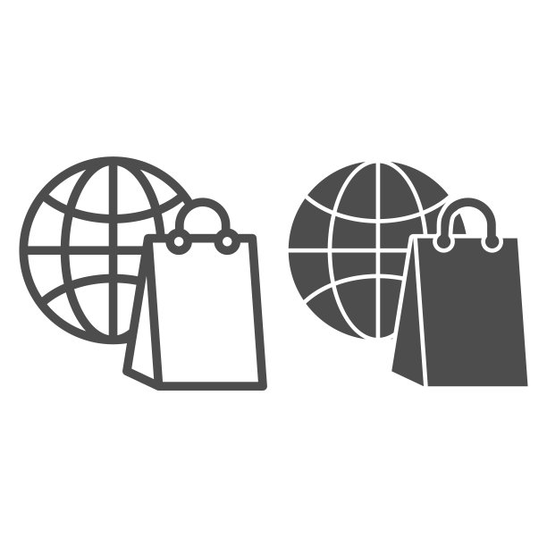 国际物流logo