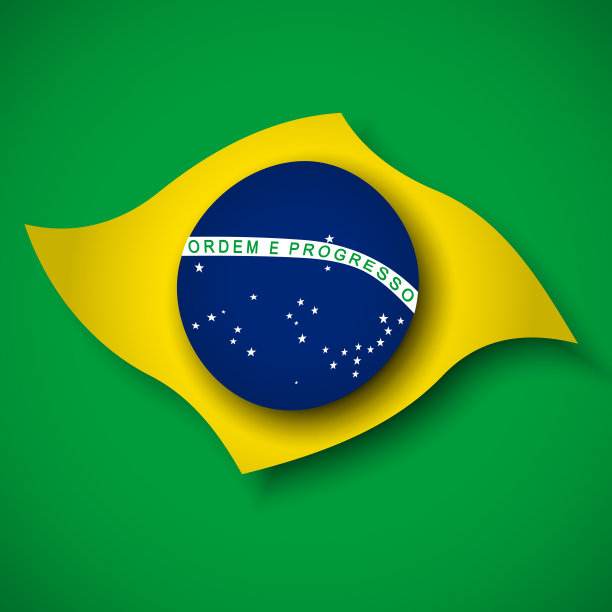 巴西景点巴西旅游画册