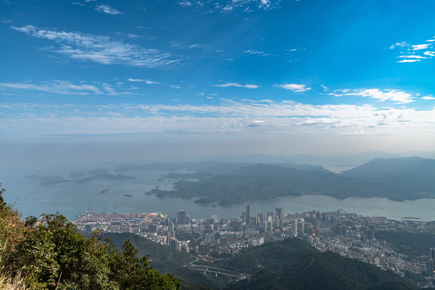 旅行者,户外,著名景点