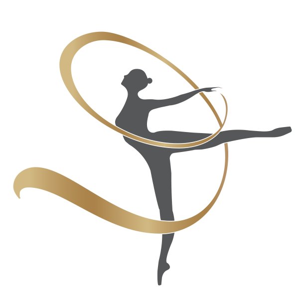 跳舞女人logo