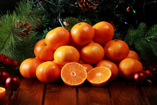 优质水果甜橙