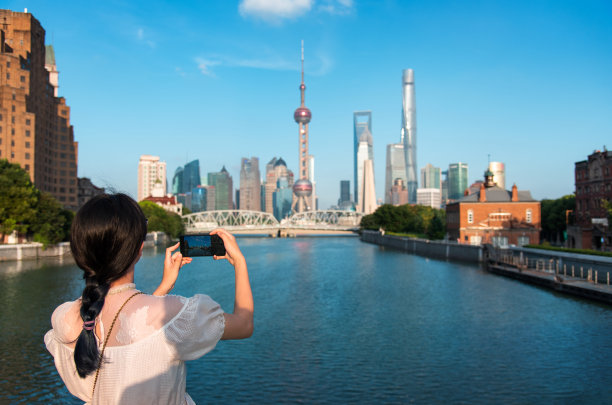 建筑摄影城市景观