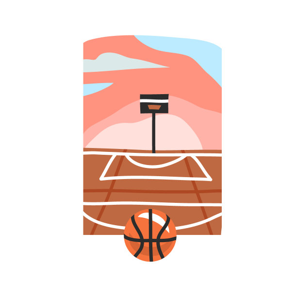 篮球设计