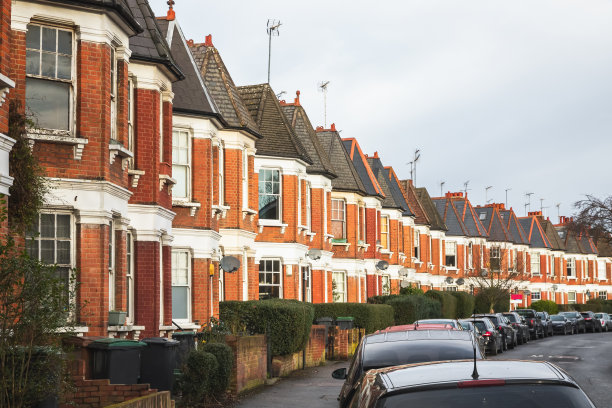 英式住宅楼