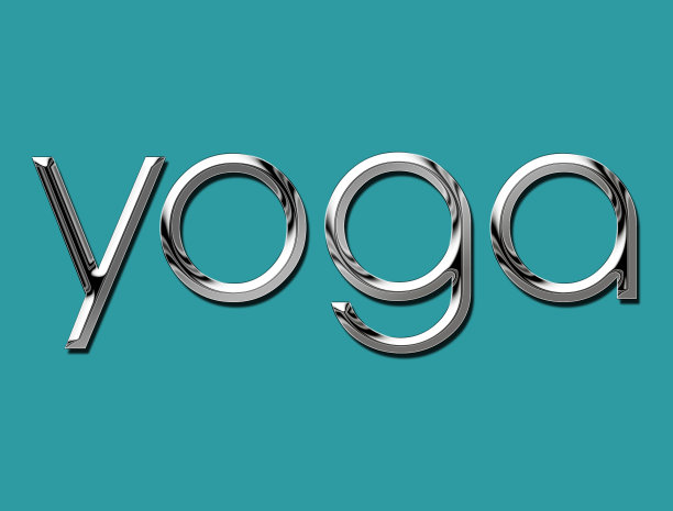 瑜伽用品logo