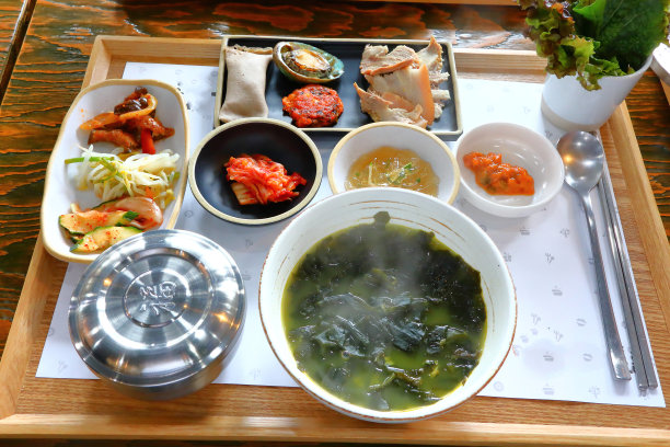韩国食物,朝鲜文化,蔬菜