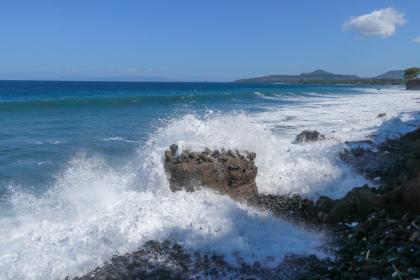 海岸活动