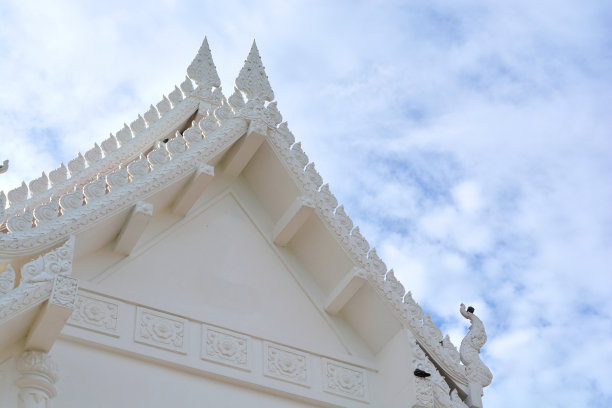 佛教建筑素材