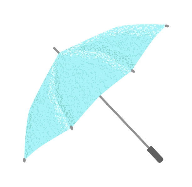 矢量雨伞 太阳伞 雨伞素材