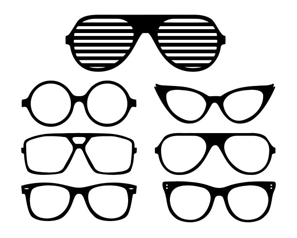 视力保护标识设计