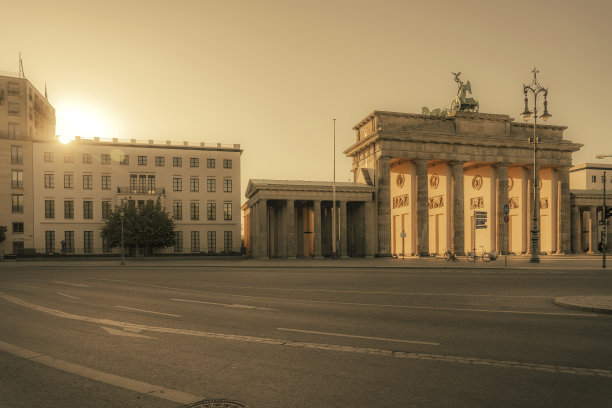 柏林墙景区