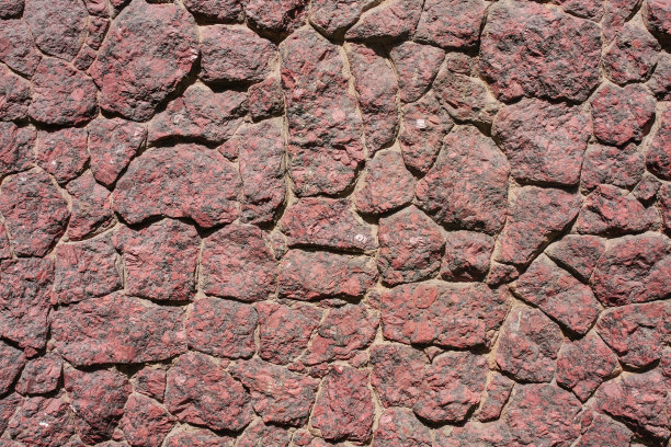 旧的红色砖墙纹理