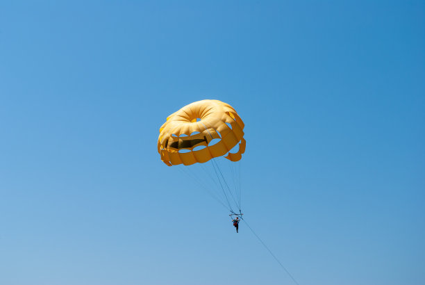 海上降落伞
