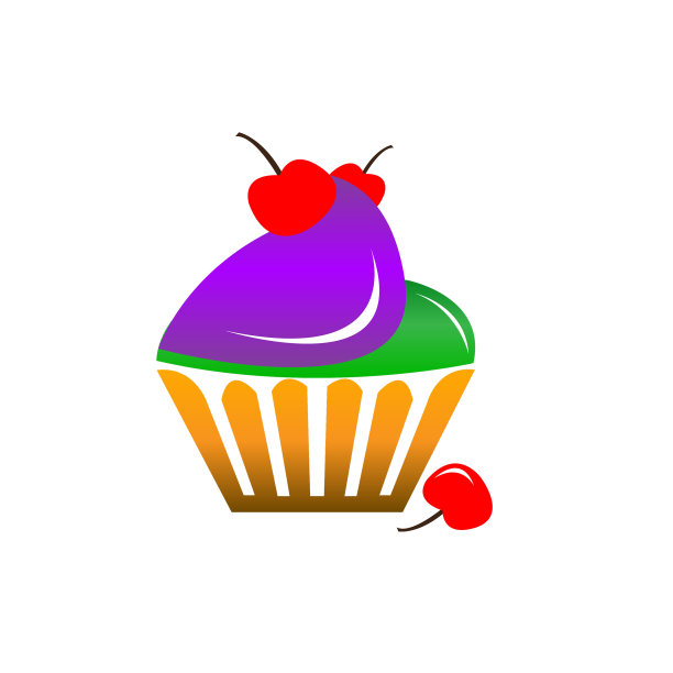 蛋糕烘焙logo