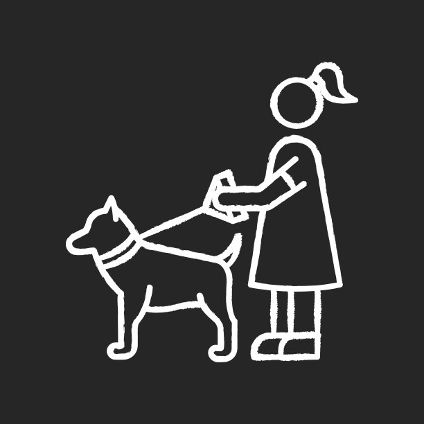 宠物培训logo