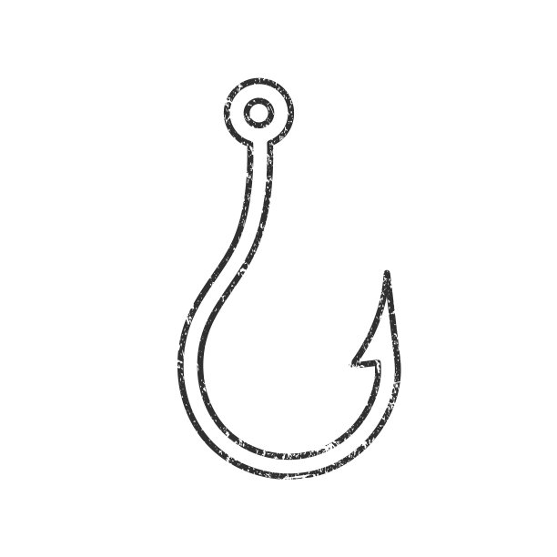 渔具logo设计