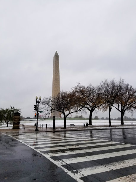美国风光,华盛顿纪念碑