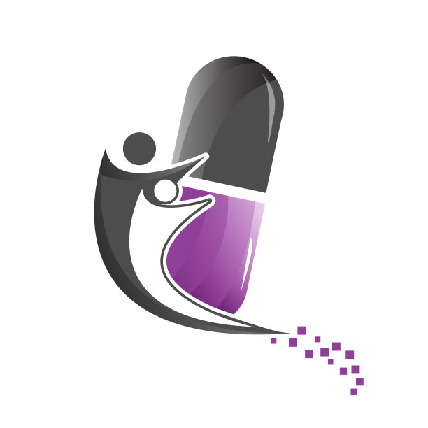 制药企业医药logo