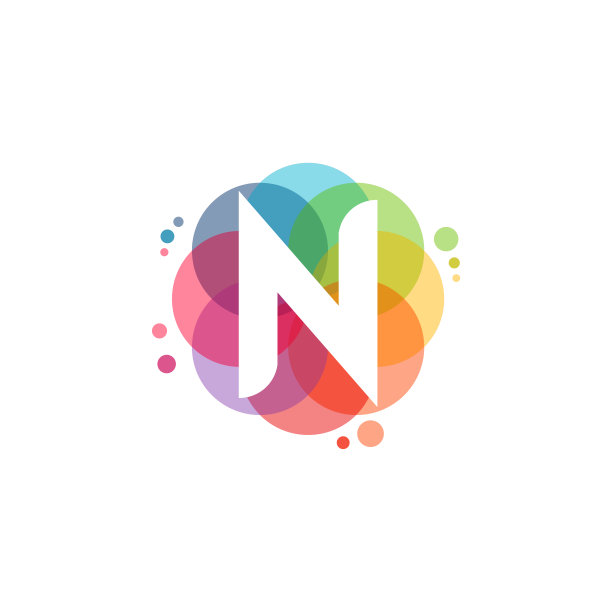 n字母logo设计