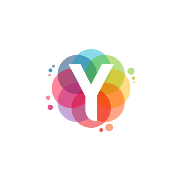 y字母logo