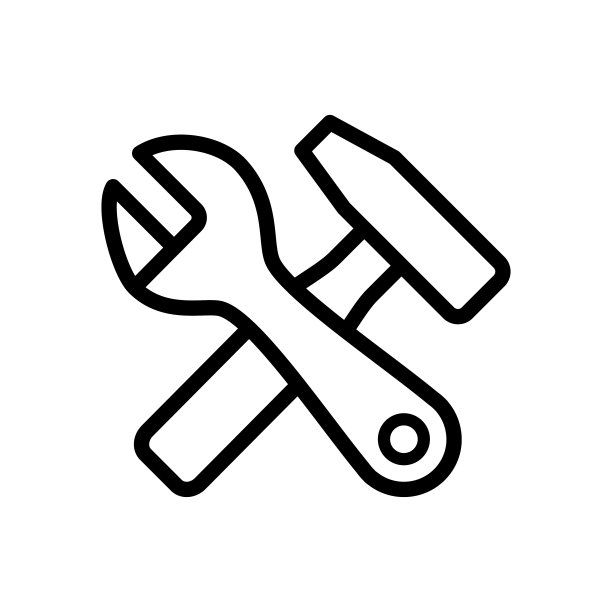 锤子logo