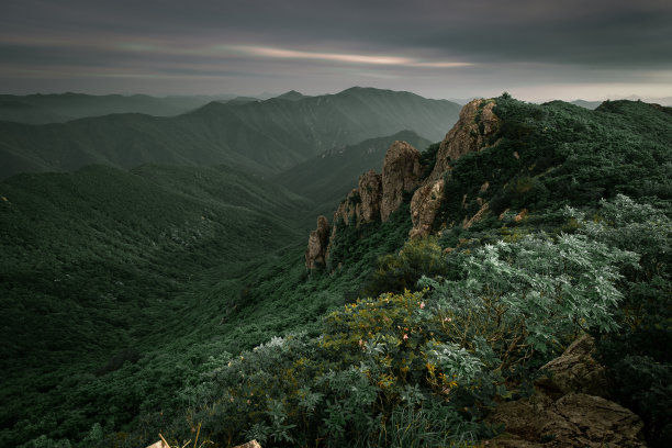 韩山