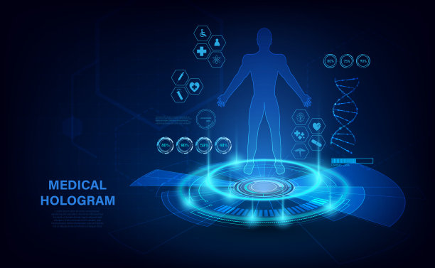 智能医疗dna