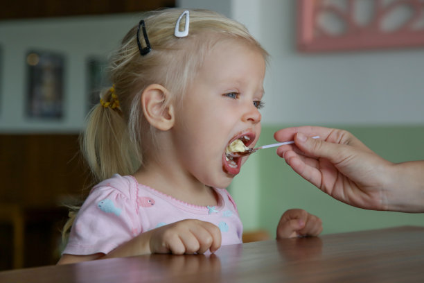 幼儿零食