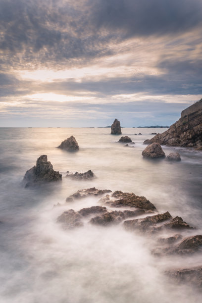 海边美景