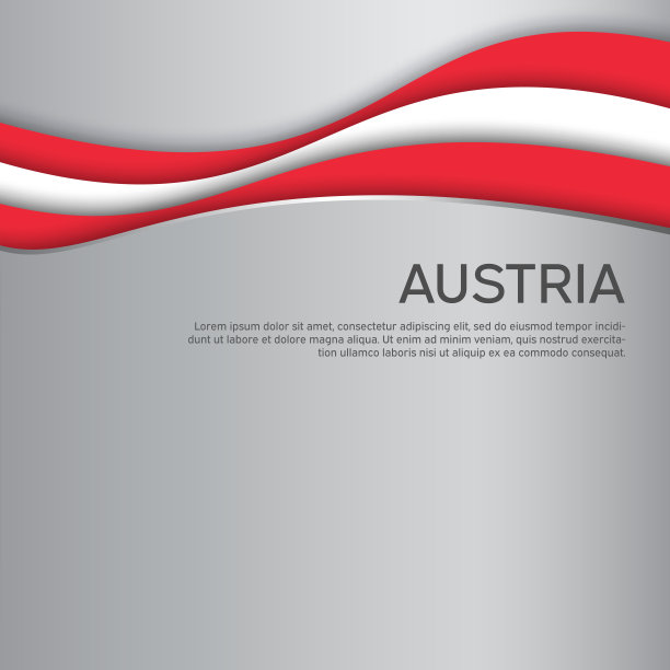 奥地利欧洲画册旅游