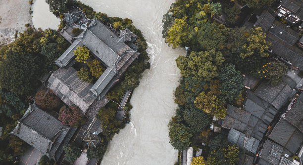 青城山古迹