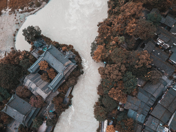 都江堰,水利工程,世界文化遗产