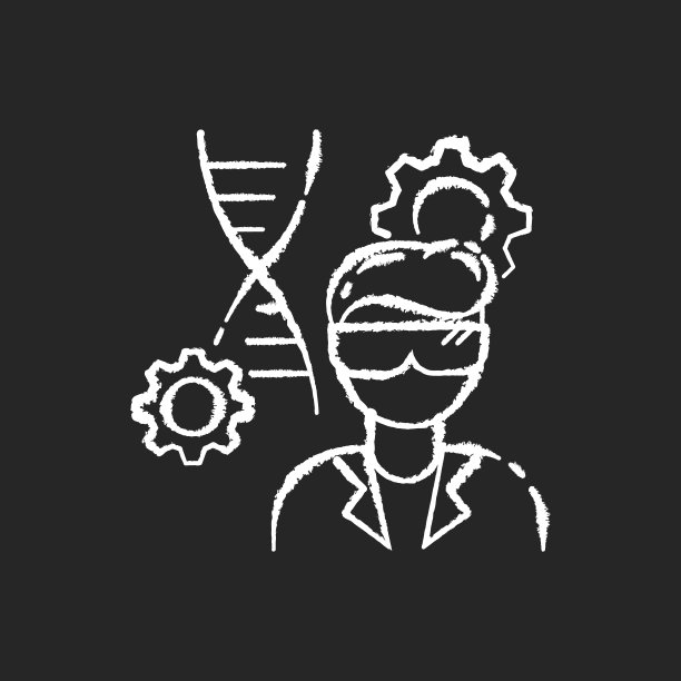 生物化学企业logo