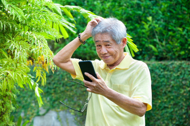 重阳节刷屏