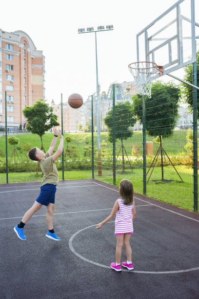 篮球暑假训练