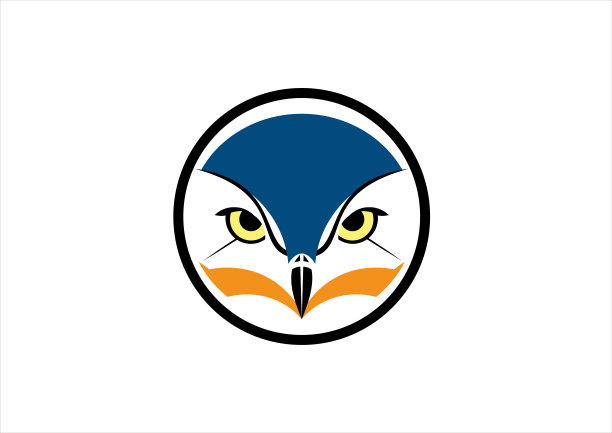 猫头鹰电竞标志
