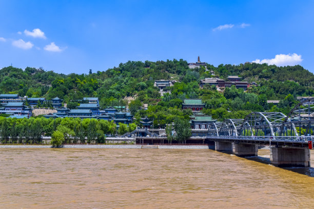 兰州黄河旅游