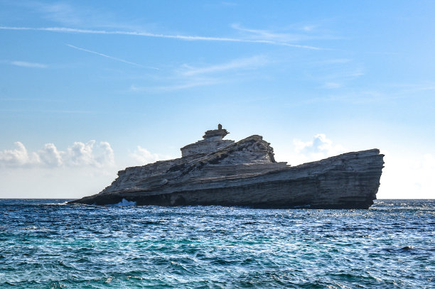 沙滩大海风景背景墙